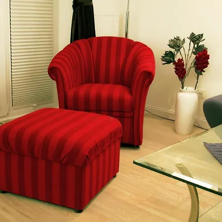 Kurparkresidenz Kurparkresidenz 5 Scharbeutz