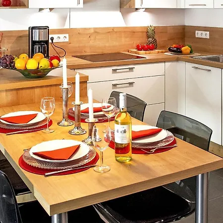 Apartman Kurparkresidenz Kurparkresidenz 5