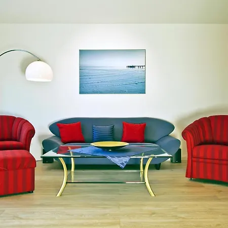 Kurparkresidenz Kurparkresidenz 5 Apartman Scharbeutz