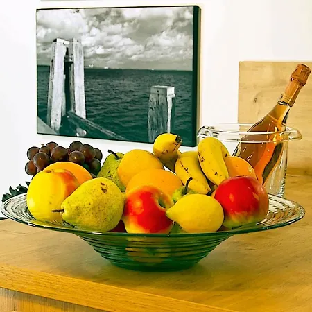 Kurparkresidenz Kurparkresidenz 5 Apartman Scharbeutz