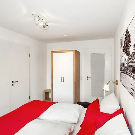 Kurparkresidenz Kurparkresidenz 5 * Scharbeutz