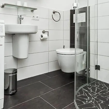 Apartman Kurparkresidenz Kurparkresidenz 5 Scharbeutz