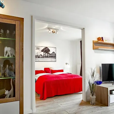 Kurparkresidenz Kurparkresidenz 5 * Scharbeutz