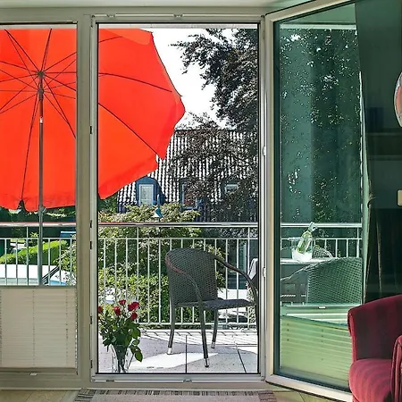 Apartman Kurparkresidenz Kurparkresidenz 5 Scharbeutz