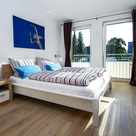 Kurparkresidenz Kurparkresidenz 5 * Scharbeutz