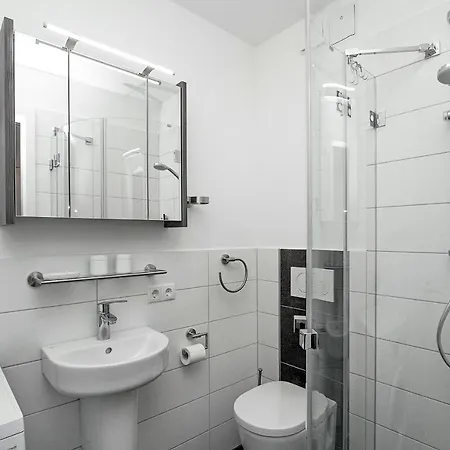 Kurparkresidenz Kurparkresidenz 5 * Scharbeutz