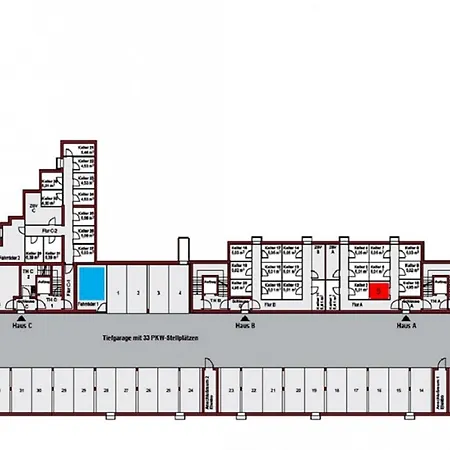 Kurparkresidenz Kurparkresidenz 5 * Scharbeutz