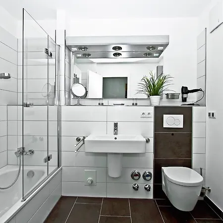 Kurparkresidenz Kurparkresidenz 5 Apartman *