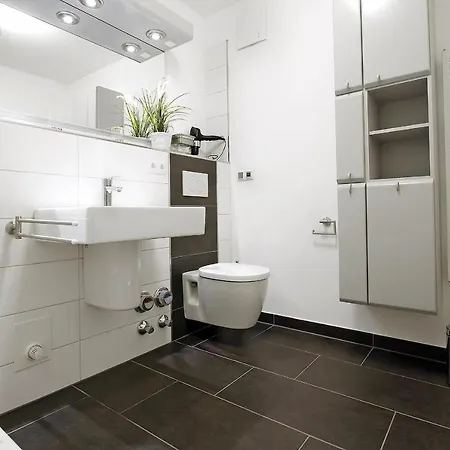 Apartman Kurparkresidenz Kurparkresidenz 5 *